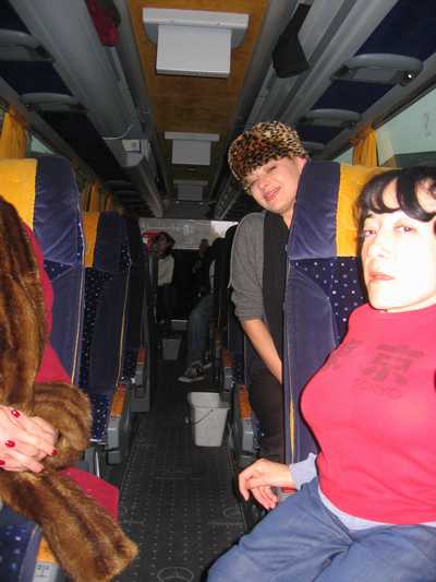 zurück