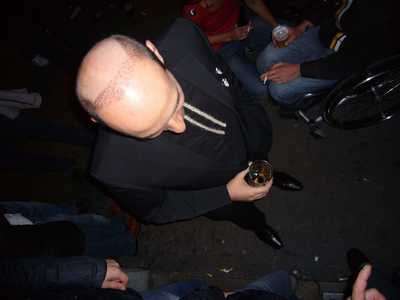 zurück