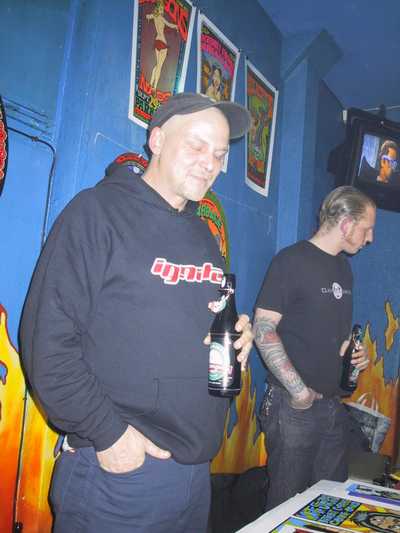 zurück